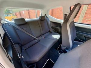 2013 Volkswagen Up! 1.0 High Up! Asg Euro 5 3dr in White — image 4