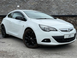 2014 Vauxhall Astra