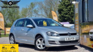 2014 Volkswagen Golf