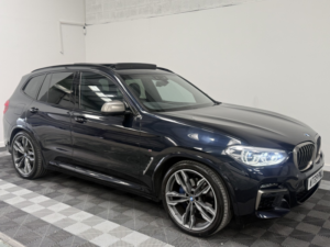 2019 BMW X3