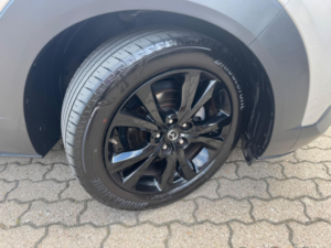 2025 Mazda Cx-30 2.5 E-Skyactiv G Mhev Homura Auto Euro 6 (s/s) 5dr in Silver — image 2