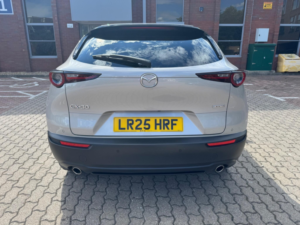 2025 Mazda Cx-30 2.5 E-Skyactiv G Mhev Homura Auto Euro 6 (s/s) 5dr in Silver — image 5