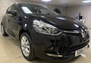 2018 Renault Clio