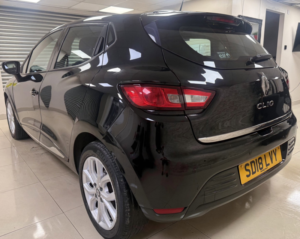 2018 Renault Clio 0.9 Tce Dynamique Nav Hatchback 5dr Petrol Manual Euro 6 (s/s) (90 Ps) in Multicolour — image 3