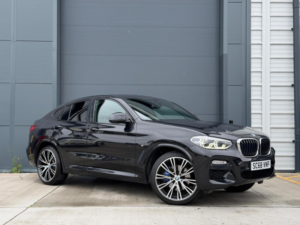 2018 BMW X4