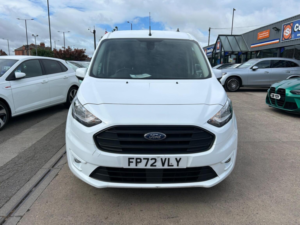 2023 Ford Transit Connect 1.5 250 Ecoblue Limited L2 Euro 6 (s/s) 5dr in White — image 3