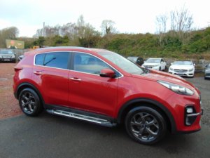 2019 Kia Sportage