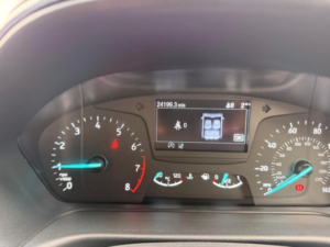 2020 Ford Fiesta 1.0t Ecoboost St-Line Edition Euro 6 (s/s) 5dr in White — image 4