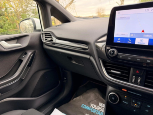 2020 Ford Fiesta 1.0t Ecoboost St-Line Edition Euro 6 (s/s) 5dr in White — image 5