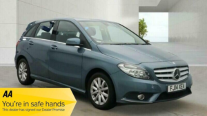 2014 Mercedes-Benz B Class