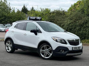 2016 Vauxhall Mokka