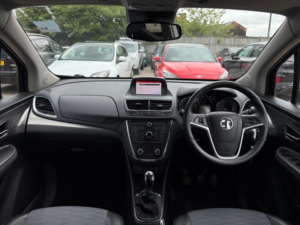 2016 Vauxhall Mokka 1.4i Turbo Limited Edition 2WD Euro 6 (s/s) 5dr in White — image 4