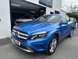 2016 Mercedes-Benz Gla