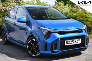2025 Kia Picanto