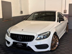 2017 Mercedes-Benz C Class
