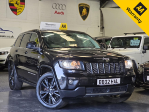 2013 Jeep Grand Cherokee