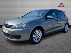 2012 Volkswagen Golf