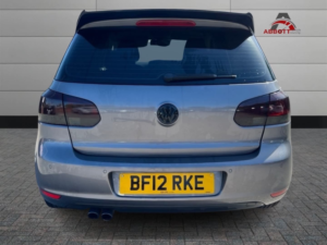 2012 Volkswagen Golf 2.0 Tdi Match in Grey — image 2