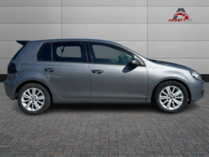 2012 Volkswagen Golf 2.0 Tdi Match in Grey — image 3