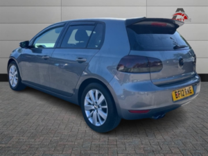 2012 Volkswagen Golf 2.0 Tdi Match in Grey — image 4