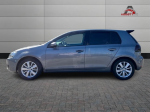 2012 Volkswagen Golf 2.0 Tdi Match in Grey — image 6
