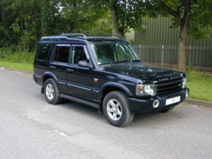 2004 Land Rover Discovery