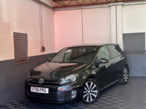 2011 Volkswagen Golf