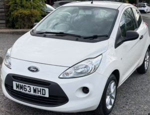 2014 Ford Ka