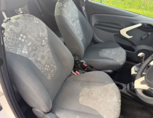 2014 Ford Ka 1.2 Studio Connect in White — image 6