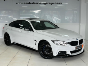 2016 BMW 4 Series Gran Coupe