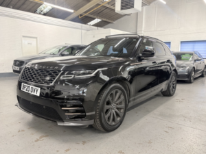 2020 Land Rover Range Rover Velar