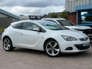 2015 Vauxhall Astra Gtc
