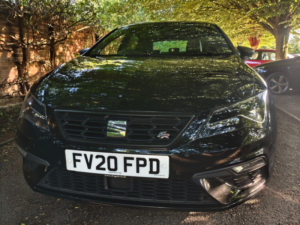 2020 SEAT Leon
