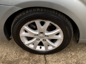 2008 Toyota Corolla Verso 2.2 D-4d Sr in Silver — image 5