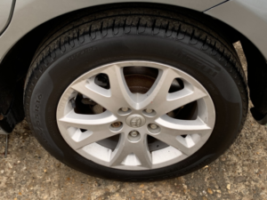 2008 Toyota Corolla Verso 2.2 D-4d Sr in Silver — image 6