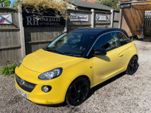 2016 Vauxhall Adam