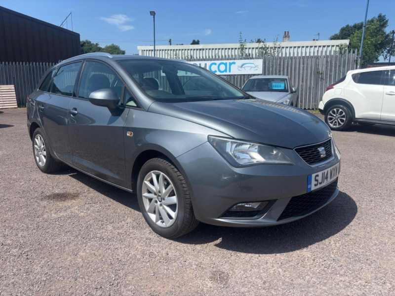 2014 SEAT Ibiza 1.2 Tsi Se St DSG Euro 5 5dr in Grey — image 1