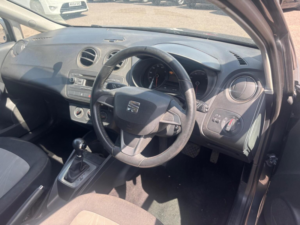 2014 SEAT Ibiza 1.2 Tsi Se St DSG Euro 5 5dr in Grey — image 3