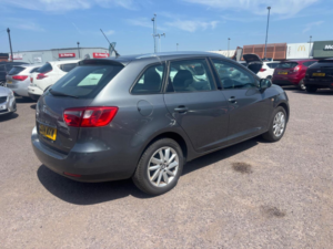 2014 SEAT Ibiza 1.2 Tsi Se St DSG Euro 5 5dr in Grey — image 5