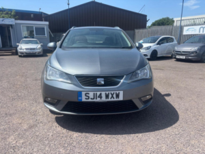 2014 SEAT Ibiza 1.2 Tsi Se St DSG Euro 5 5dr in Grey — image 6