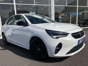 2021 Vauxhall Corsa