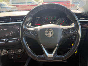 2021 Vauxhall Corsa 1.2 Turbo Se Premium Auto Euro 6 (s/s) 5dr in White — image 4