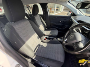 2021 Vauxhall Corsa 1.2 Turbo Se Premium Auto Euro 6 (s/s) 5dr in White — image 5