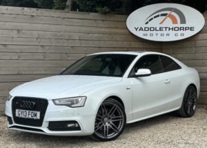 2013 Audi S5