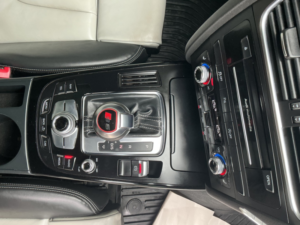 2013 Audi S5 3.0 Tfsi V6 Black Edition in White — image 5