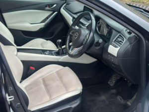 2015 Mazda Mazda6 2.0 Skyactiv-G Sport Nav in Grey — image 2