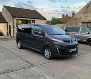 2020 Citroen {other Models}