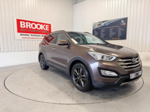 2014 Hyundai Santa Fe