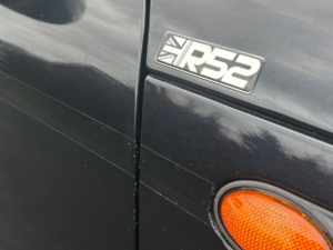 2007 MINI Convertible 1.6 One Euro 4 2dr in Black — image 3