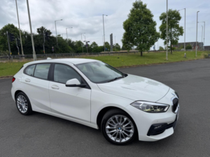 2020 BMW 1 Series